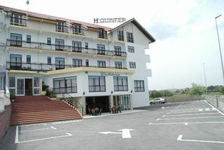Hotel Quinfer Noja Exterior photo