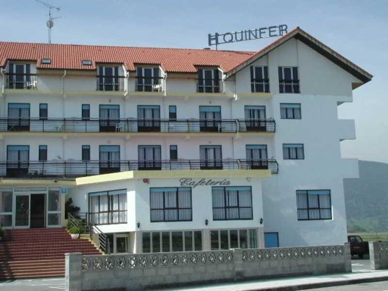 Hotel Quinfer Noja Exterior photo
