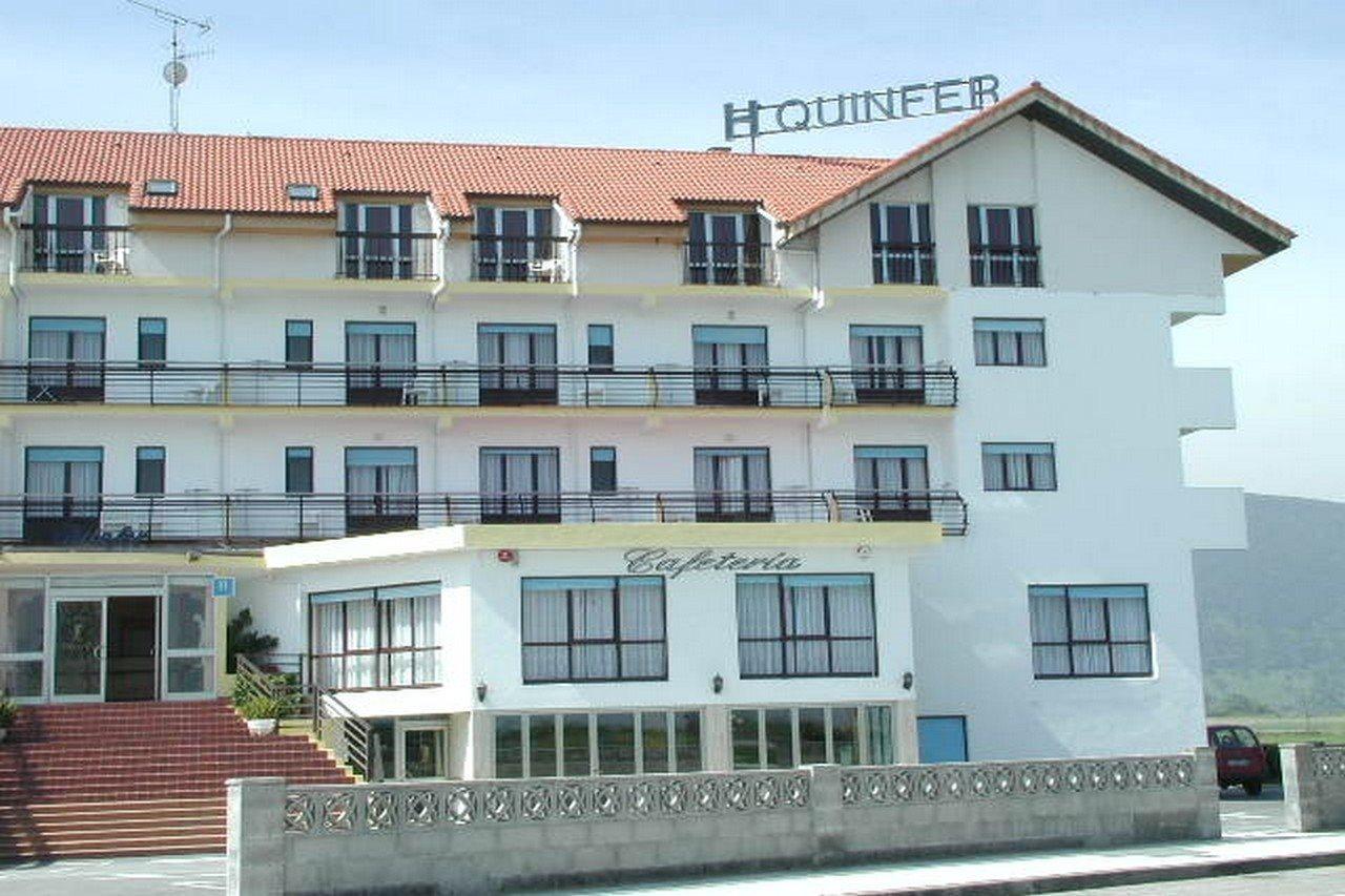 Hotel Quinfer Noja Exterior photo